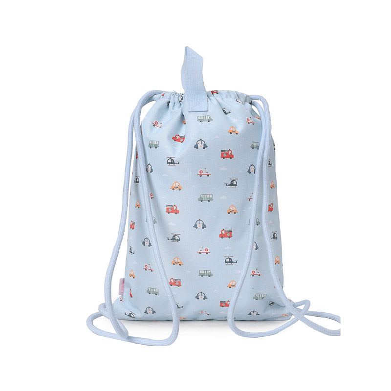 Mochila Saco Impermeable City Cars