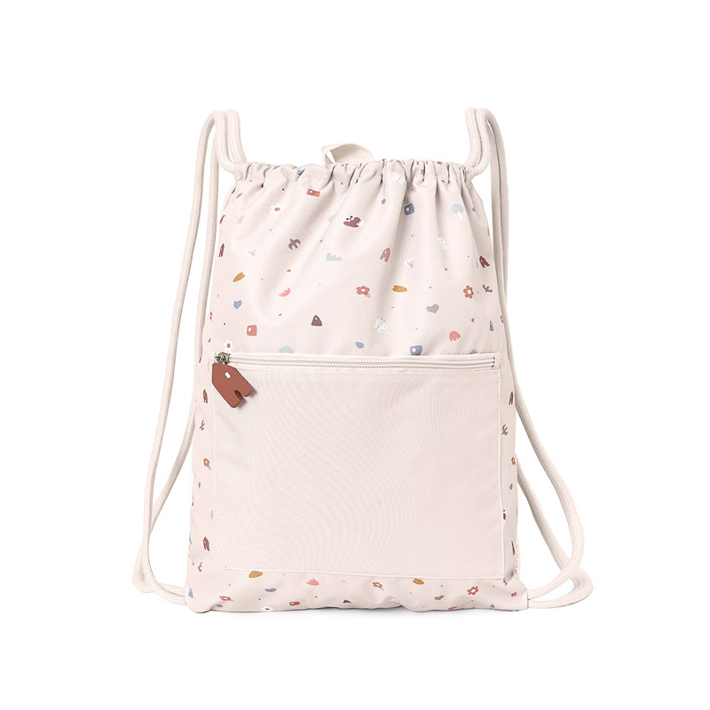 Mochila Saco Impermeable Geometric Nature