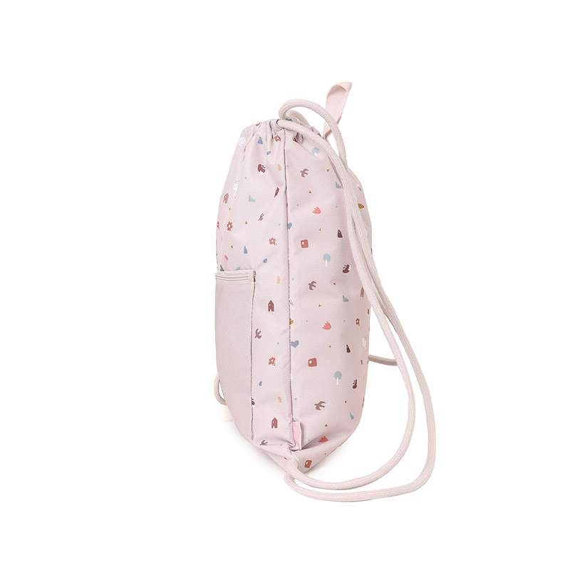 Mochila Saco Impermeable Geometric Nature