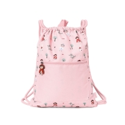 Mochila Saco Impermeable Little Red