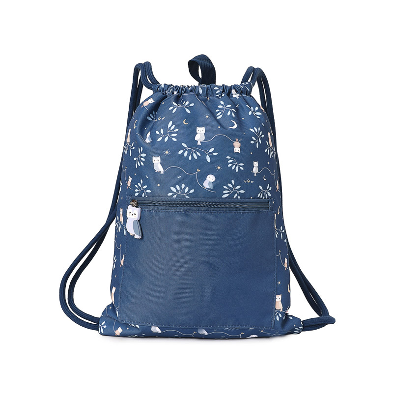 Mochila Saco Impermeable Magical Forest