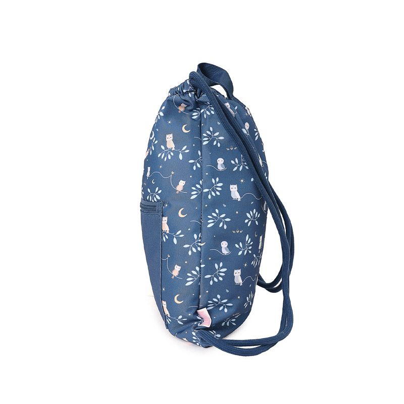 Mochila Saco Impermeable Magical Forest