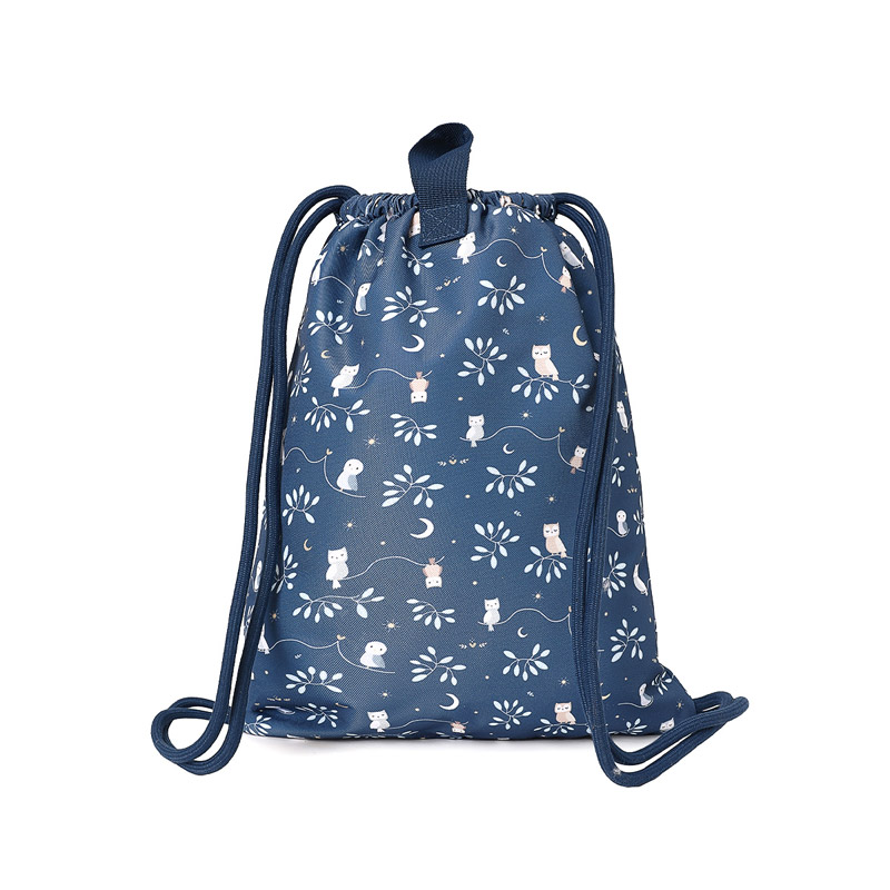 Mochila Saco Impermeable Magical Forest