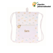 Mochila Saco Impermeable Savannah