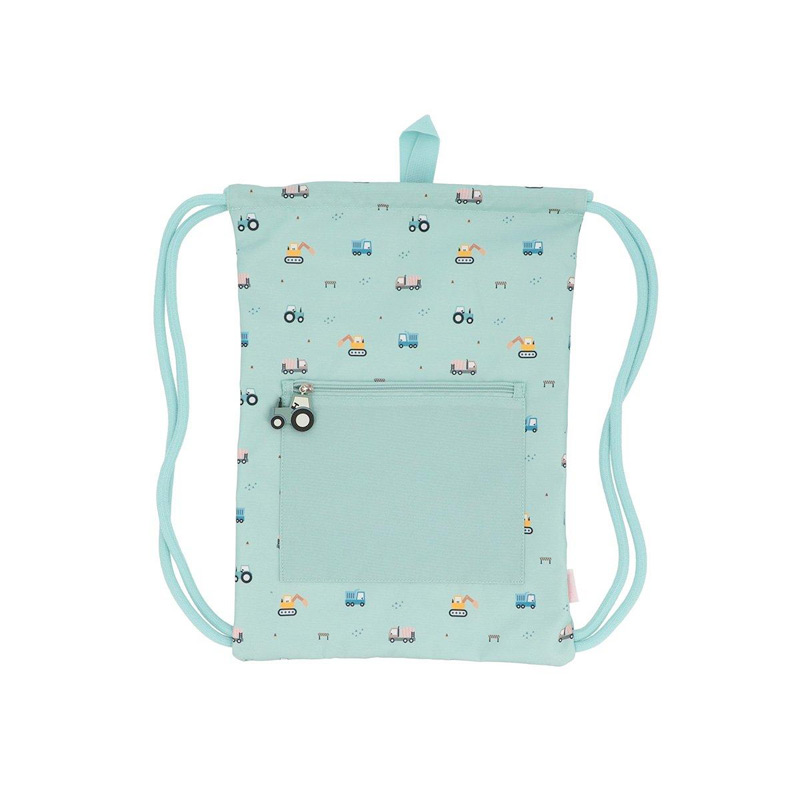 Mochila Saco Impermeable Trucks