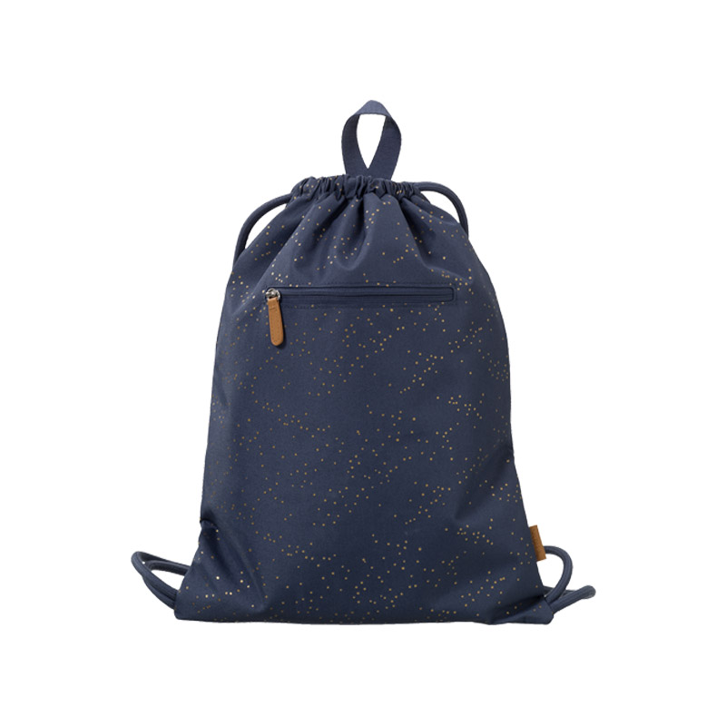Mochila Saco Índigo Dots