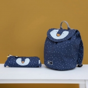 Mochila Saco Pingüino