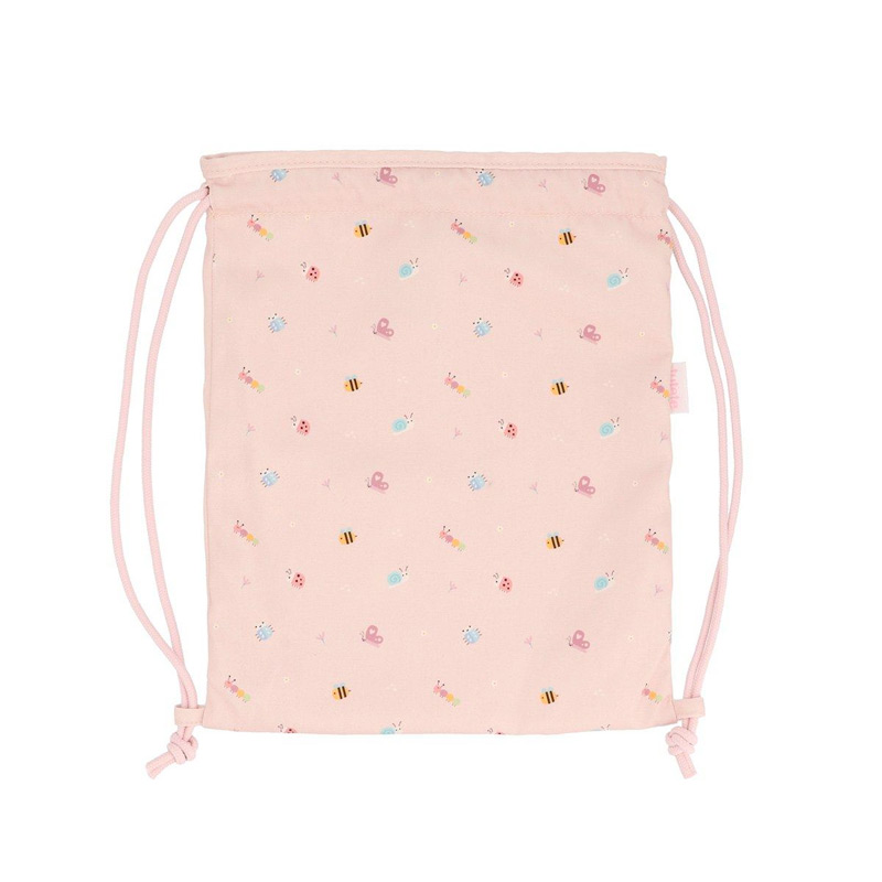 Mochila Saco Tela Bugs