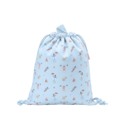 Mochila saco tela Circus Show