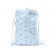 Mochila saco tela Circus Show