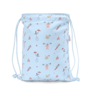 Mochila saco tela Circus Show