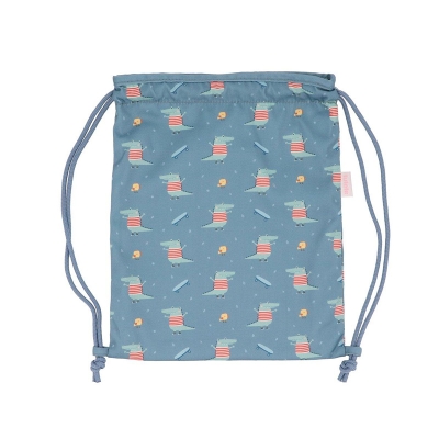 Mochila Saco Croc Mochila Saco Croc