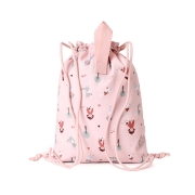 Mochila Saco Tela Little Red