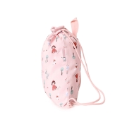 Mochila Saco Tela Little Red