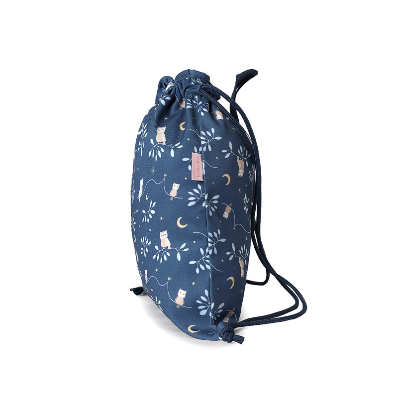Mochila Saco Tela Magical Forest