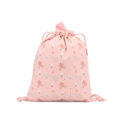 Mochila saco tela Mouse Fairies