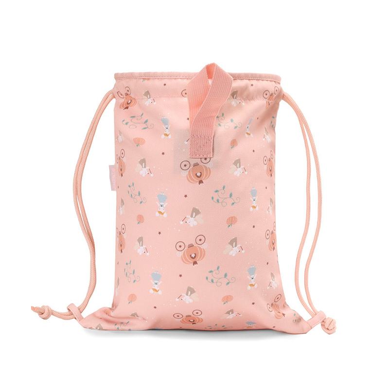 Mochila saco tela Mouse Fairies