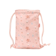 Mochila saco tela Mouse Fairies