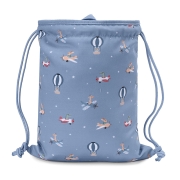 Mochila saco tela Planes