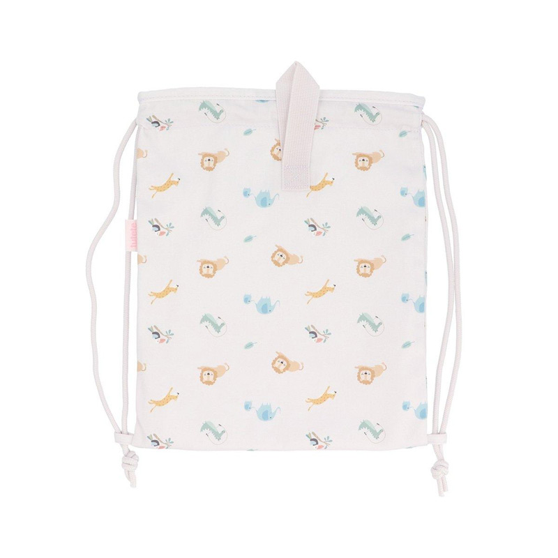 Mochila Saco Tela Savannah