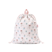 Mochila saco tela The Wooden Boy