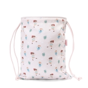 Mochila saco tela The Wooden Boy