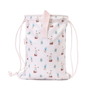 Mochila saco tela The Wooden Boy