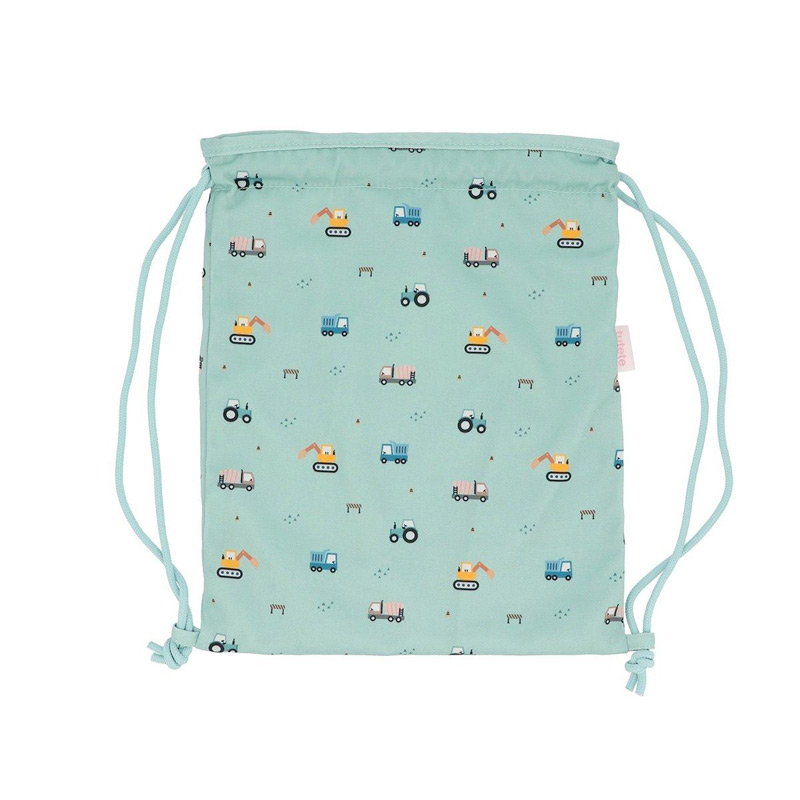 Mochila Saco Tela Trucks