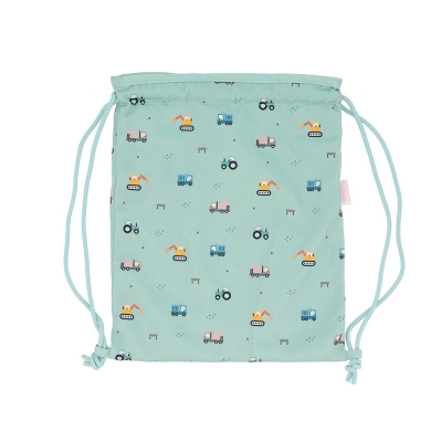 Mochila Saco Tela Trucks Mochila Saco Tela Trucks