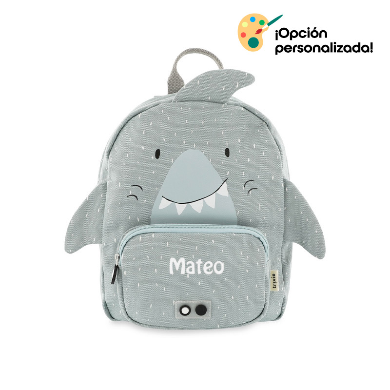 Mochila Tiburón Trixie