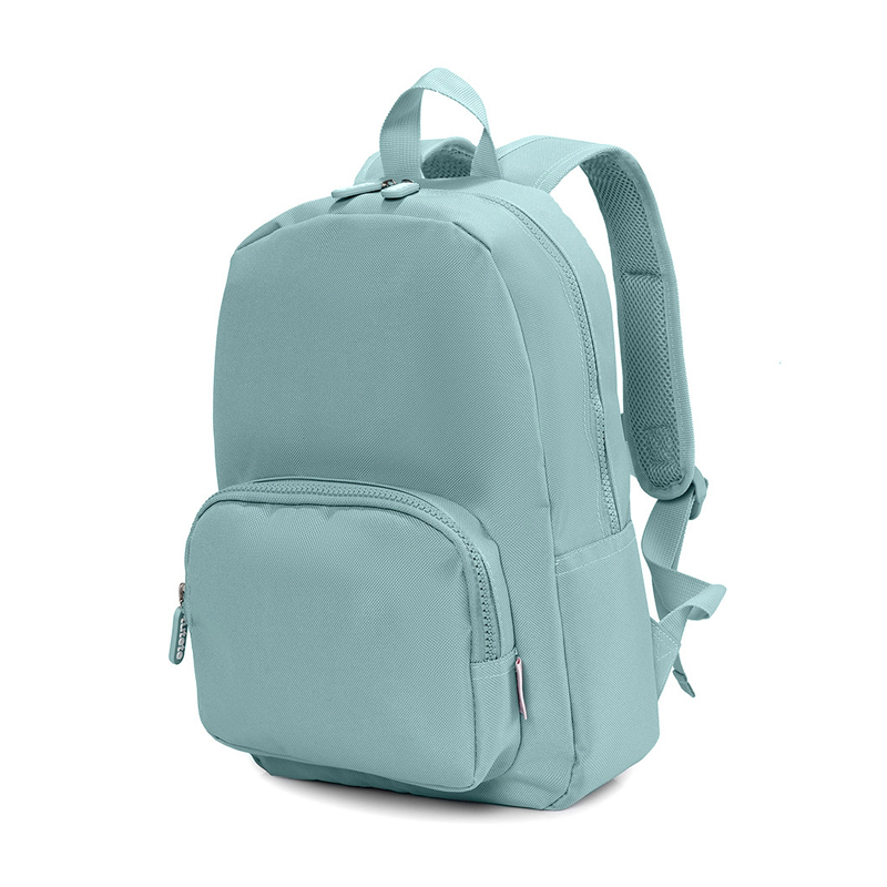 Mochila Solid color Green