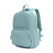 Mochila Solid color Green