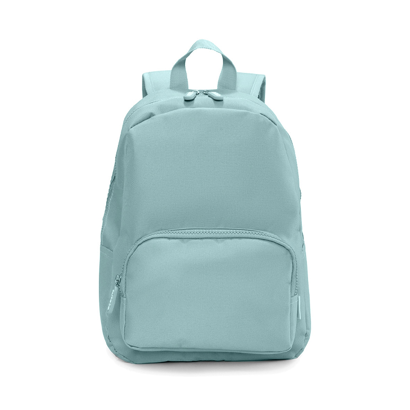 Mochila Solid color Green