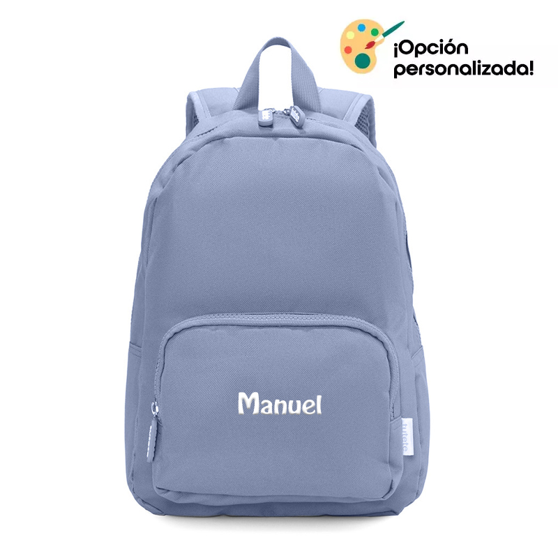 Mochila Solid color Marine
