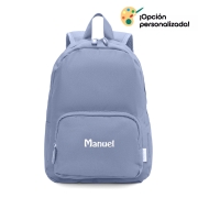 Mochila Solid color Marine