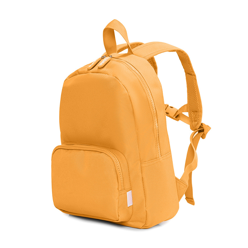 Mochila Solid color Mustard