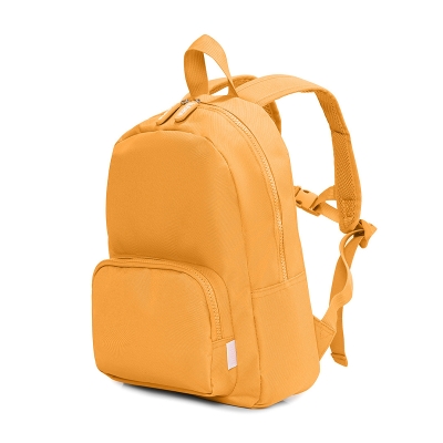 Mochila Solid color Mustard