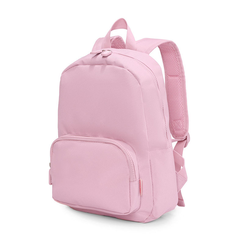 Mochila Solid color Pink