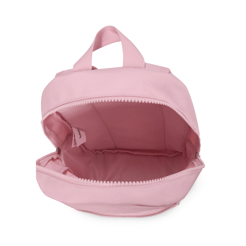 Mochila Solid color Pink
