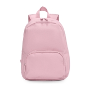 Mochila Solid color Pink