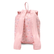 Mochila tela pequeña Blossom Birds