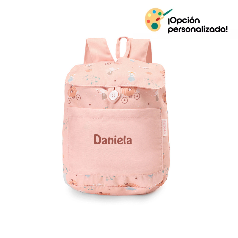 Mochila tela pequeña Mouse Fairies
