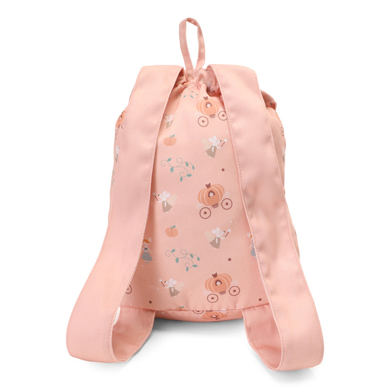 Mochila tela pequeña Mouse Fairies