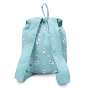 Mochila tela pequeña Pandas in Space