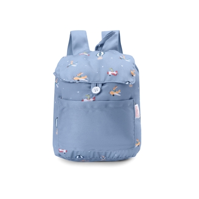 Mochila tela pequeña Planes