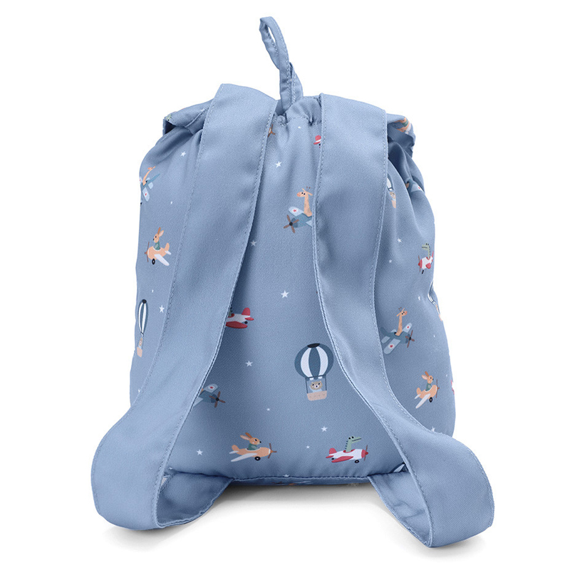 Mochila tela pequeña Planes