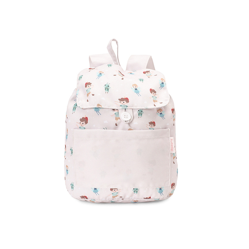 Mochila tela pequeña The Wooden Boy