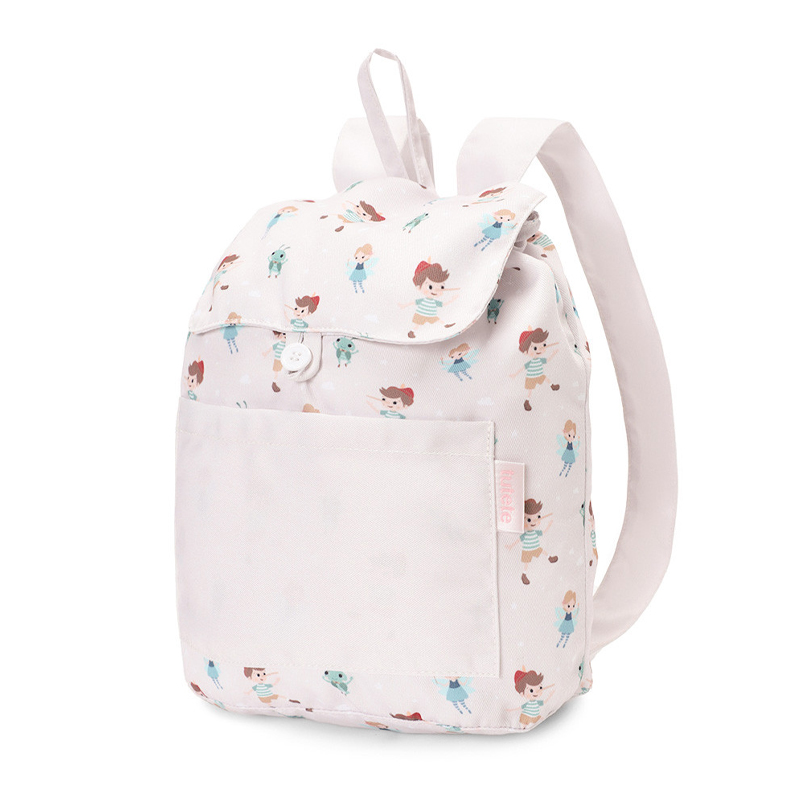 Mochila tela pequeña The Wooden Boy