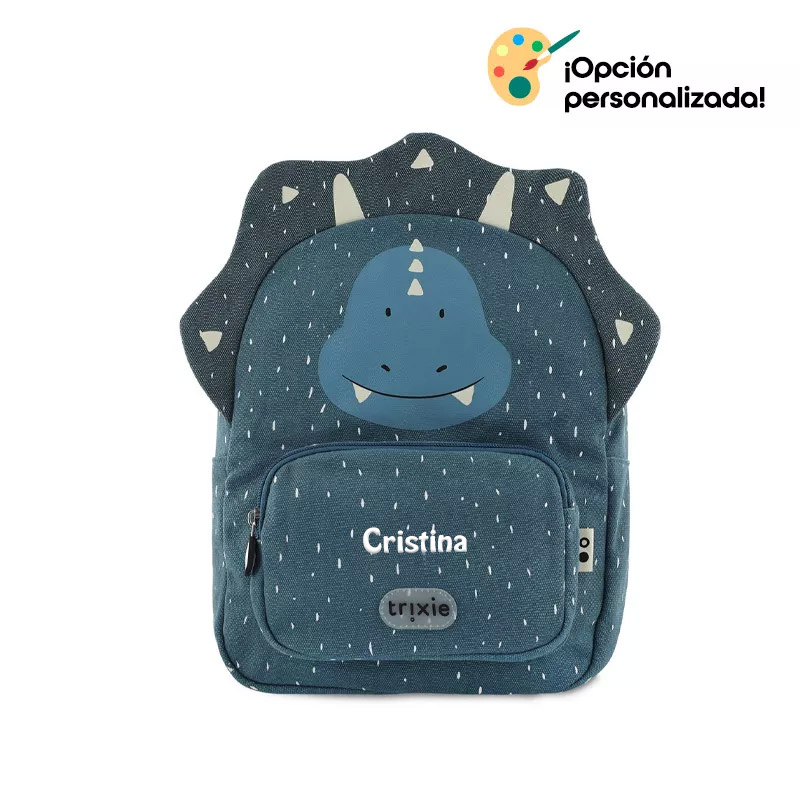 Mochila Triceratops Trixie