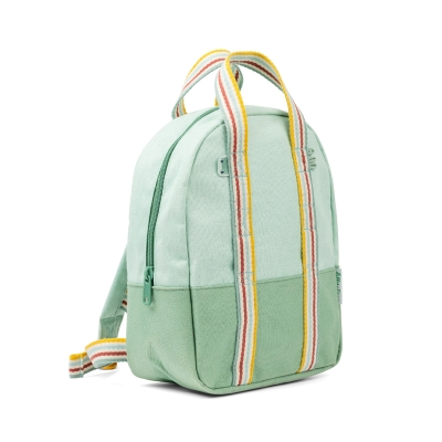 Mochila Verde Manzana Joe Mix & Match